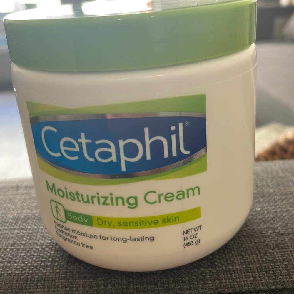 CETAPHIL MOISTURIZING CREAM 16 oz